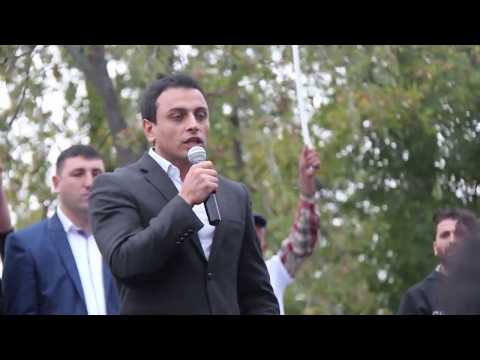 შეხვედრა ქუთლიარის ადმინისტრაციული ერთეულის ამომრჩეველთან (Temur Abazov)